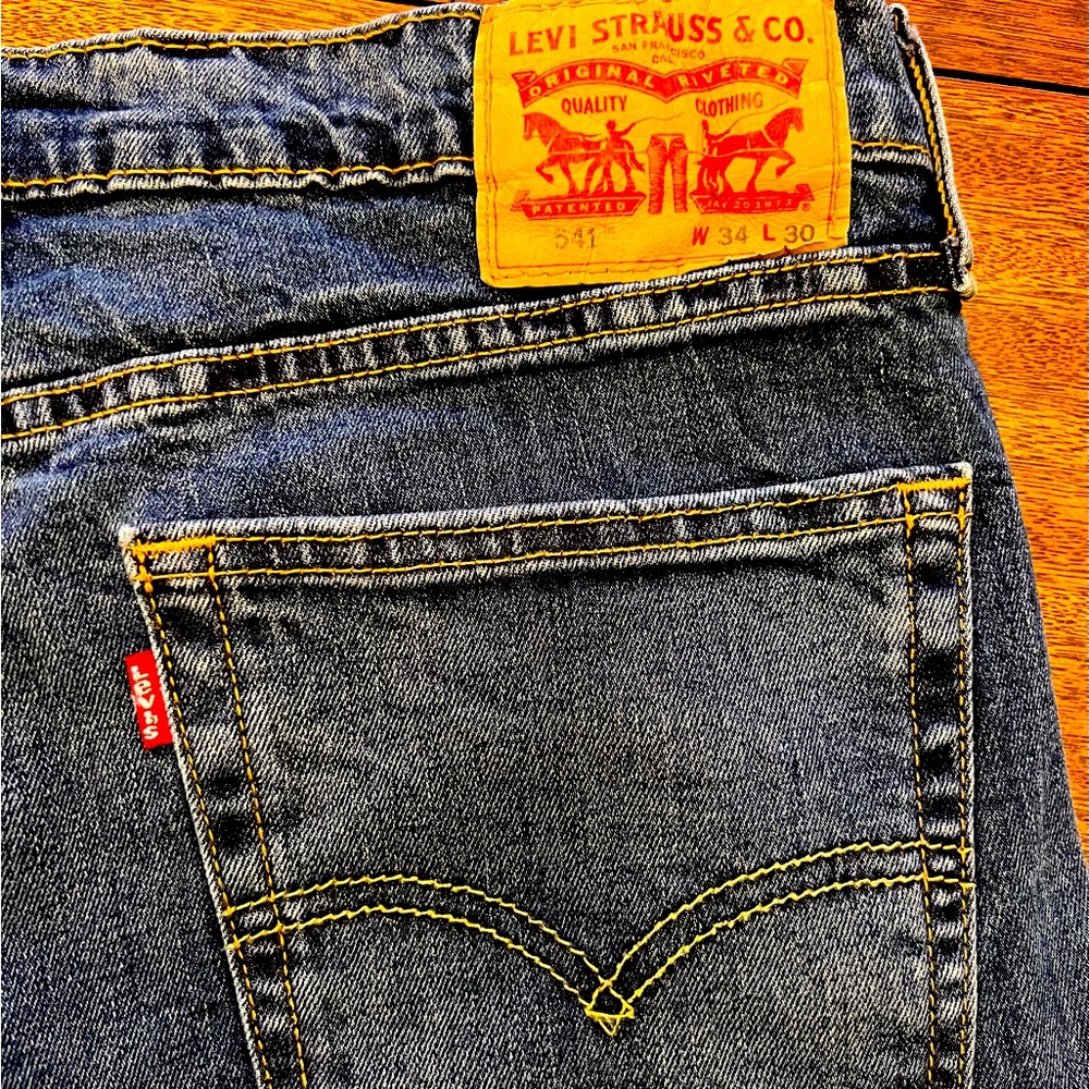Men’s Levi’s  Straus jeans 34/30